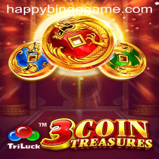Exploring the Exciting World of 3CoinTreasures and HappyBingo
