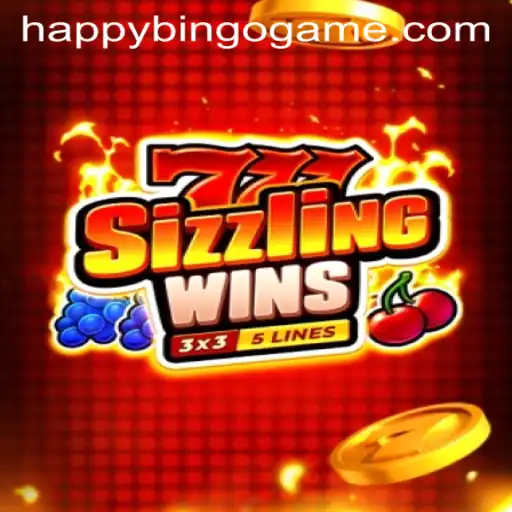 Exploring 777SizzlingWins: A Thrilling Spin with HappyBingo