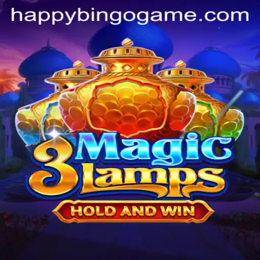 Exploring the Enchanting World of 3MagicLamps and HappyBingo