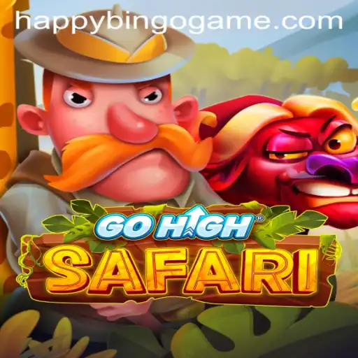 GoHighSafari: Discover the Adventure with HappyBingo